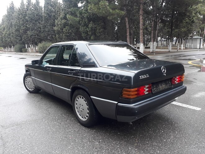 Mercedes 190 1991, 243,000 km - 1.8 л - Sumqayıt