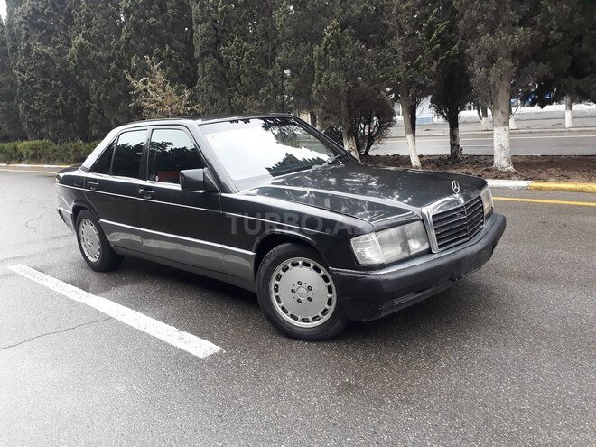 Mercedes 190 1991, 243,000 km - 1.8 л - Sumqayıt