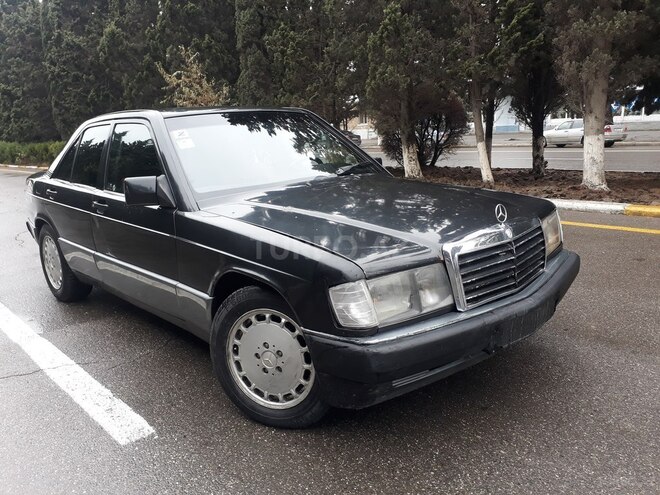 Mercedes 190 1991, 243,000 km - 1.8 л - Sumqayıt