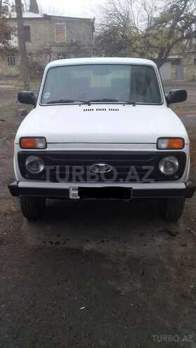 LADA (VAZ) Niva 2015, 45,000 km - 1.7 l - Gəncə