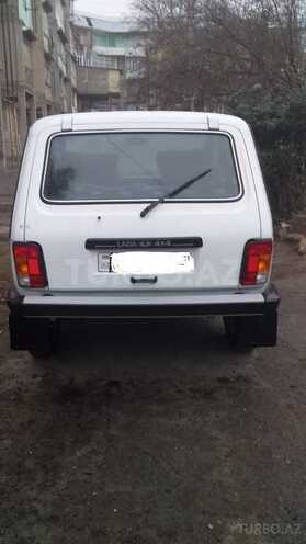 LADA (VAZ) Niva 2015, 45,000 km - 1.7 l - Gəncə