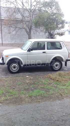 LADA (VAZ) Niva 2015, 45,000 km - 1.7 l - Gəncə
