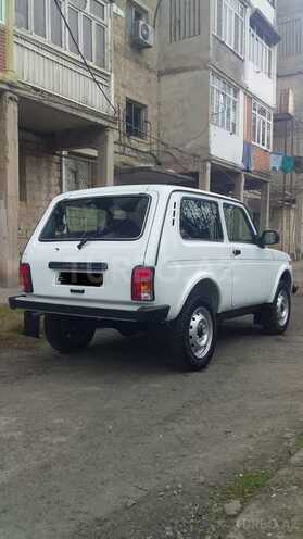 LADA (VAZ) Niva 2015, 45,000 km - 1.7 l - Gəncə