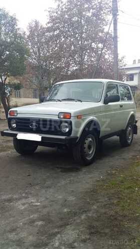LADA (VAZ) Niva 2015, 45,000 km - 1.7 l - Gəncə