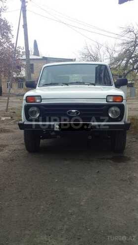 LADA (VAZ) Niva 2015, 45,000 km - 1.7 l - Gəncə