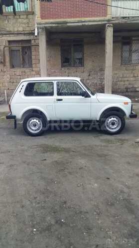 LADA (VAZ) Niva 2015, 45,000 km - 1.7 l - Gəncə