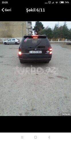 Opel Astra 1996, 447,500 km - 1.7 l - Bakı