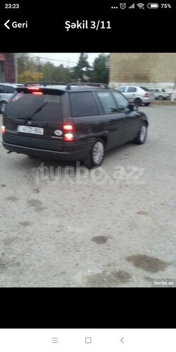 Opel Astra 1996, 447,500 km - 1.7 l - Bakı