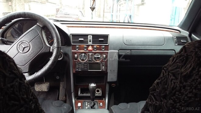 Mercedes C 180 1997, 346,000 km - 1.8 l - Ağdaş