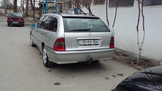 Mercedes C 180 1997, 346,000 km - 1.8 l - Ağdaş