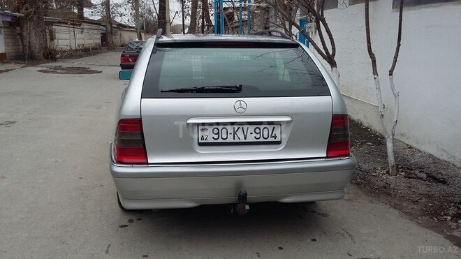 Mercedes C 180 1997, 346,000 km - 1.8 l - Ağdaş