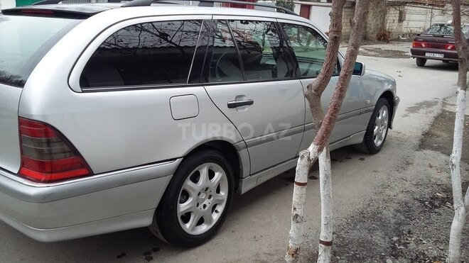 Mercedes C 180 1997, 346,000 km - 1.8 l - Ağdaş