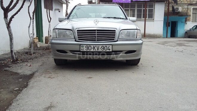 Mercedes C 180 1997, 346,000 km - 1.8 l - Ağdaş