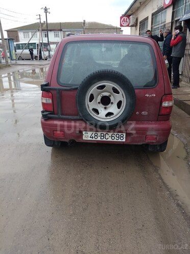 Kia Sportage 1998, 176,000 km - 0.2 l - Bakı
