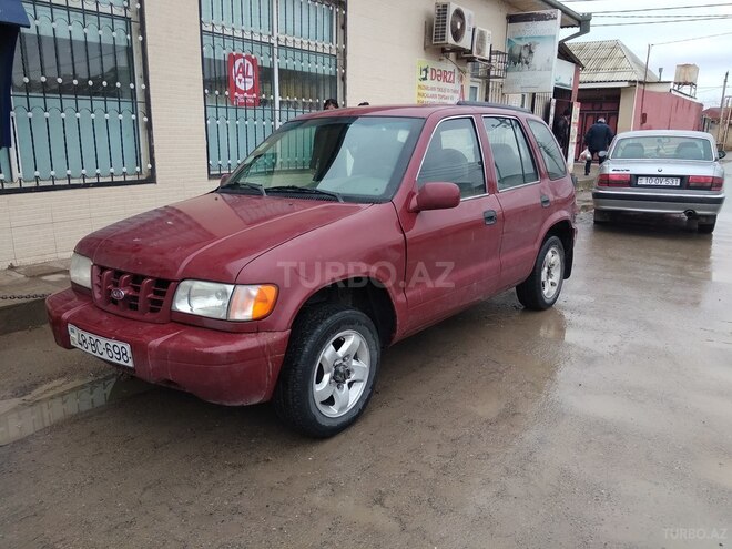 Kia Sportage 1998, 176,000 km - 0.2 l - Bakı