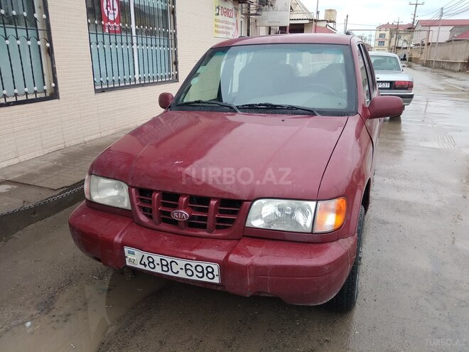 Kia Sportage 1998, 176,000 km - 0.2 l - Bakı