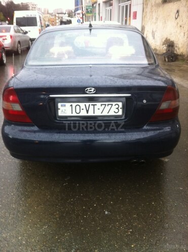 Hyundai Sonata 1997, 345,000 km - 0.2 l - Bakı