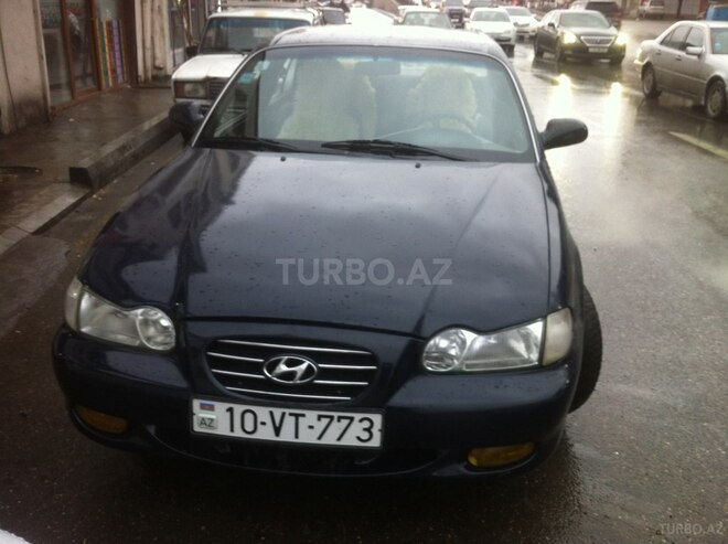 Hyundai Sonata 1997, 345,000 km - 0.2 l - Bakı