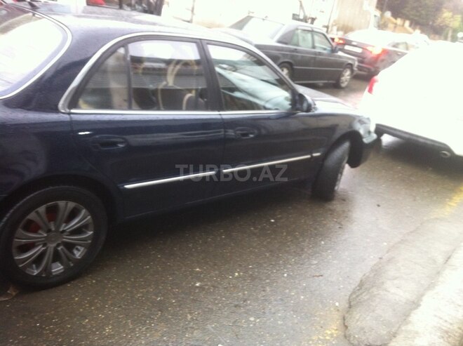 Hyundai Sonata 1997, 345,000 km - 0.2 l - Bakı