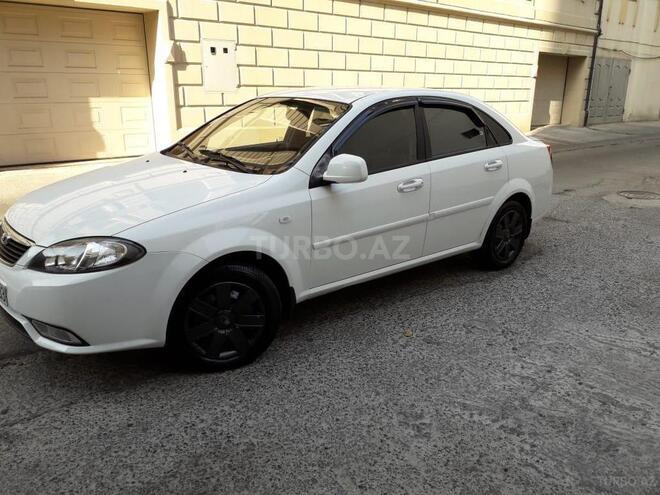 Daewoo Gentra 2014, 255,000 km - 1.5 l - Bakı