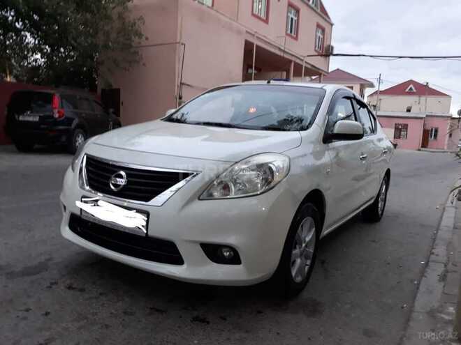 Nissan Sunny 2012, 83,250 km - 1.5 л - Bakı