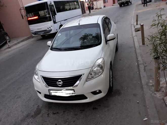 Nissan Sunny 2012, 83,250 km - 1.5 л - Bakı