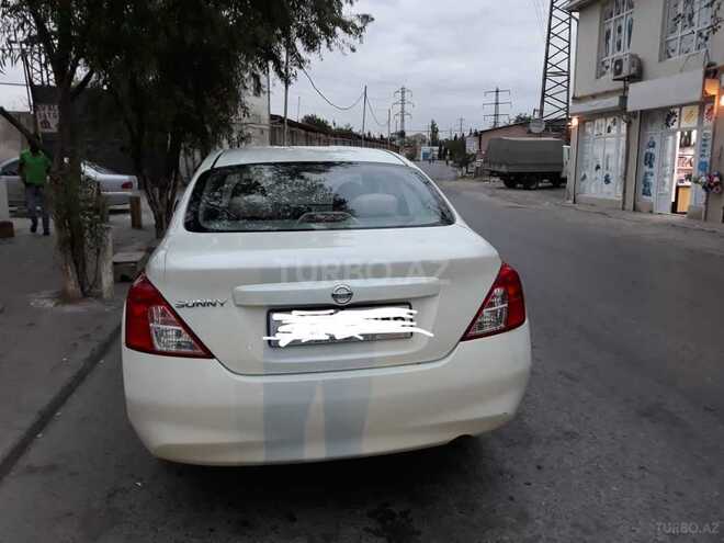 Nissan Sunny 2012, 83,250 km - 1.5 л - Bakı