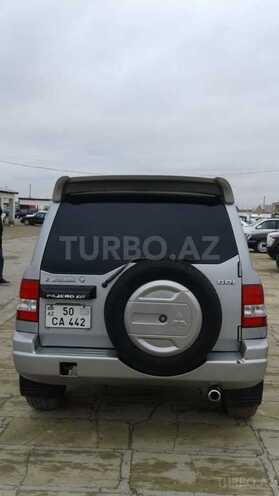 Mitsubishi Pajero io 2000, 237,000 km - 1.8 л - Bakı