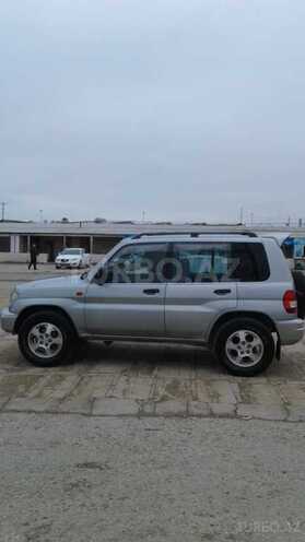 Mitsubishi Pajero io 2000, 237,000 km - 1.8 л - Bakı