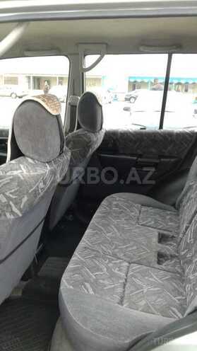 Mitsubishi Pajero io 2000, 237,000 km - 1.8 л - Bakı