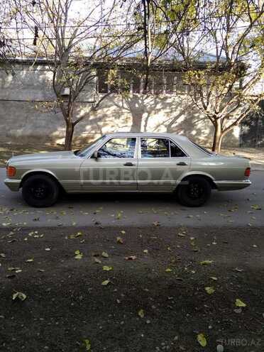 Mercedes S 300 1983, 210,000 km - 3.0 l - Bakı