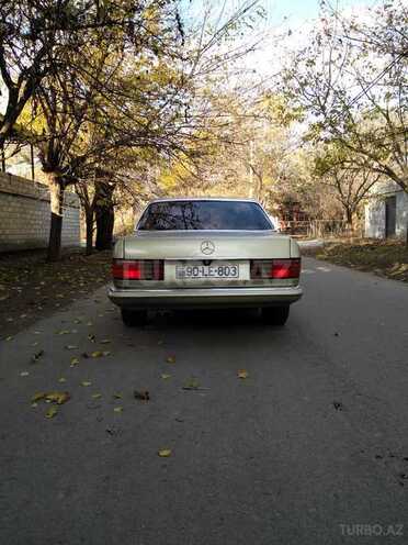 Mercedes S 300 1983, 210,000 km - 3.0 l - Bakı