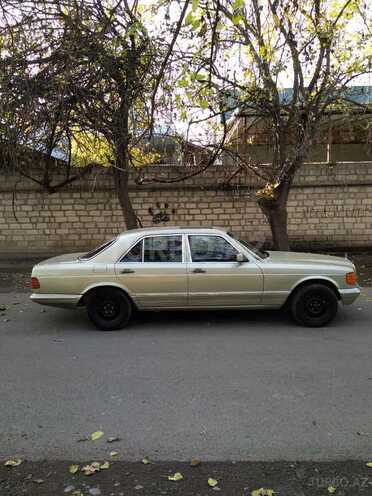 Mercedes S 300 1983, 210,000 km - 3.0 l - Bakı