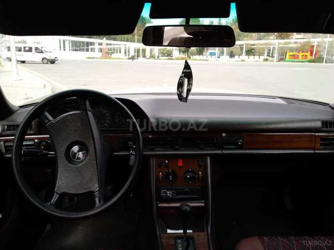 Mercedes S 300 1983, 210,000 km - 3.0 l - Bakı