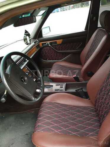 Mercedes S 300 1983, 210,000 km - 3.0 l - Bakı