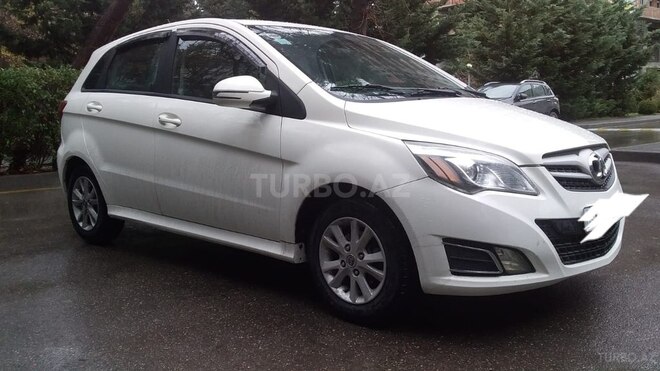 Baic A1 2015, 95,000 km - 1.5 l - Bakı