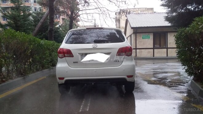 Baic A1 2015, 95,000 km - 1.5 l - Bakı