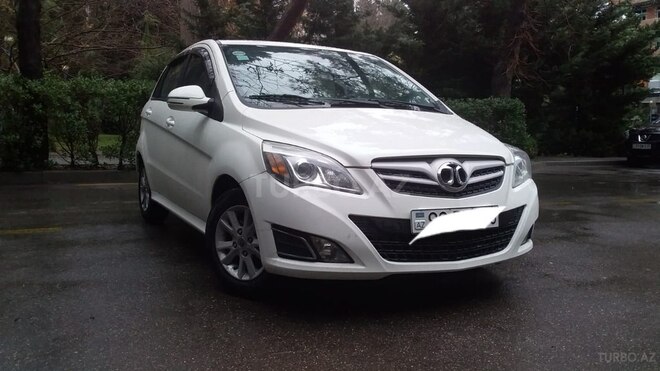 Baic A1 2015, 95,000 km - 1.5 l - Bakı