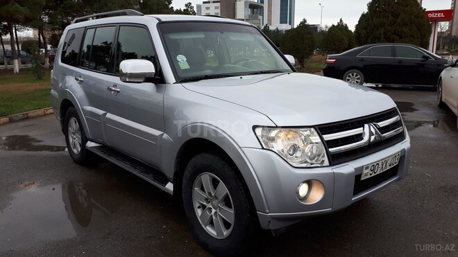 Mitsubishi Pajero 2007, 191,000 km - 3.0 l - Bakı