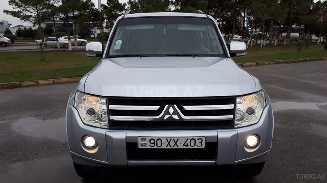 Mitsubishi Pajero 2007, 191,000 km - 3.0 l - Bakı
