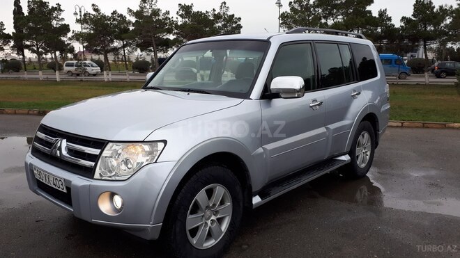 Mitsubishi Pajero 2007, 191,000 km - 3.0 l - Bakı