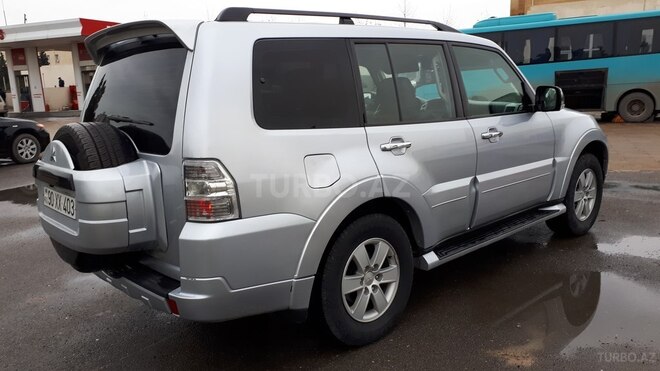 Mitsubishi Pajero 2007, 191,000 km - 3.0 l - Bakı