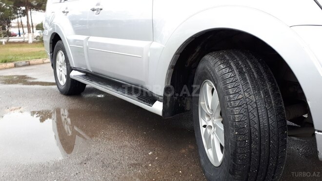Mitsubishi Pajero 2007, 191,000 km - 3.0 l - Bakı