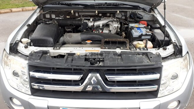 Mitsubishi Pajero 2007, 191,000 km - 3.0 l - Bakı