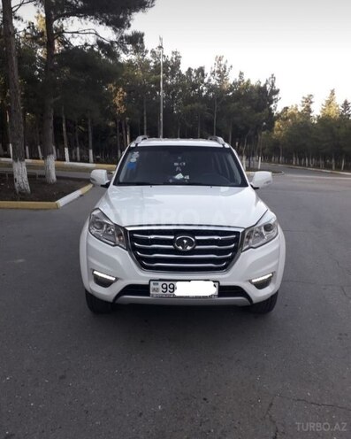 GWM Wingle 2015, 149,500 km - 2.0 l - Bakı