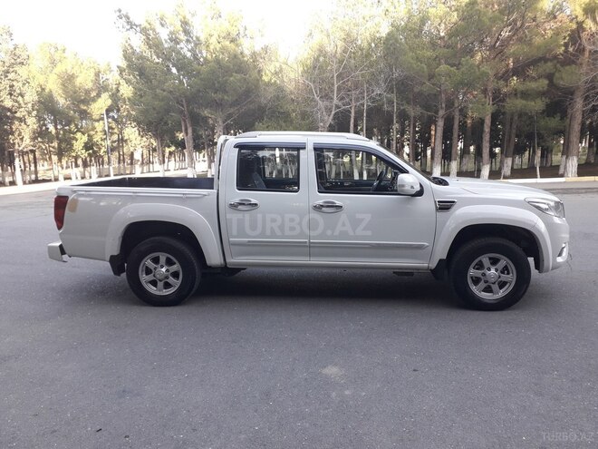 GWM Wingle 2015, 149,500 km - 2.0 l - Bakı