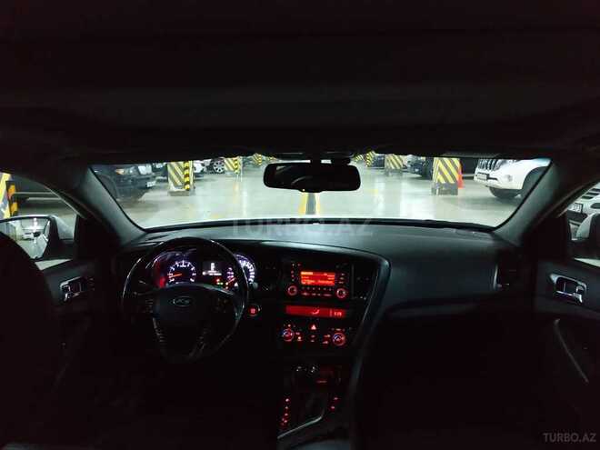 Kia Optima 2013, 125,000 km - 2.4 l - Bakı