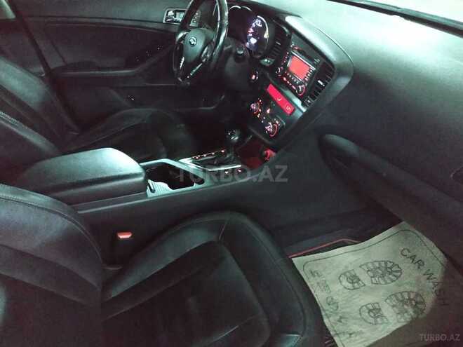 Kia Optima 2013, 125,000 km - 2.4 l - Bakı