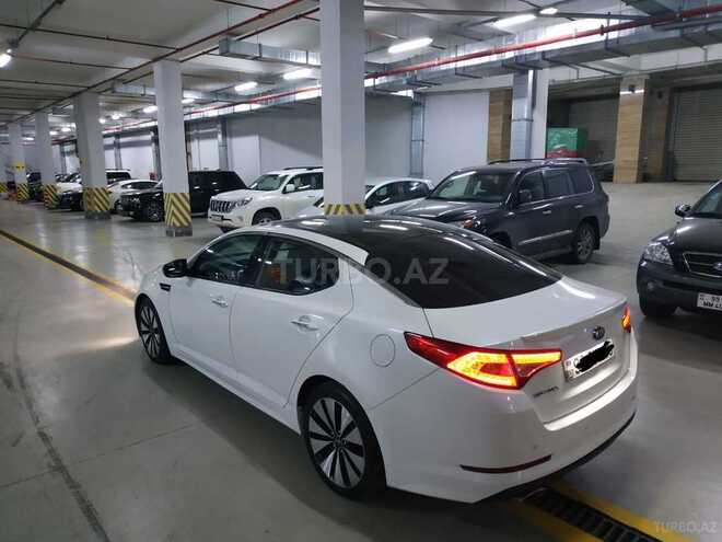 Kia Optima 2013, 125,000 km - 2.4 l - Bakı