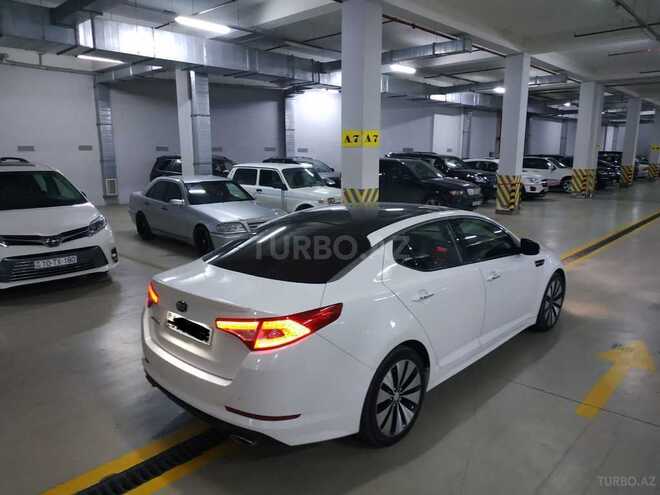 Kia Optima 2013, 125,000 km - 2.4 l - Bakı